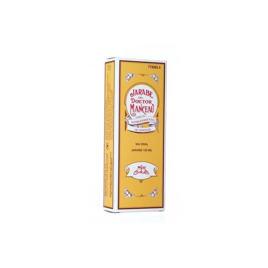 Sirop Dr. Manceau Sirop 120 ml