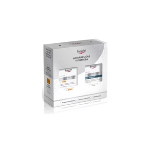 Eucerin PACK Hyaluron Filler Day SPF30 Normal Combination, 50ml+Night Cream, 50ml