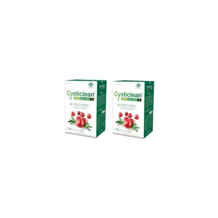 cysticlean-duplo-pro-b-und-d-mannose-2x30-substituierte tabletten