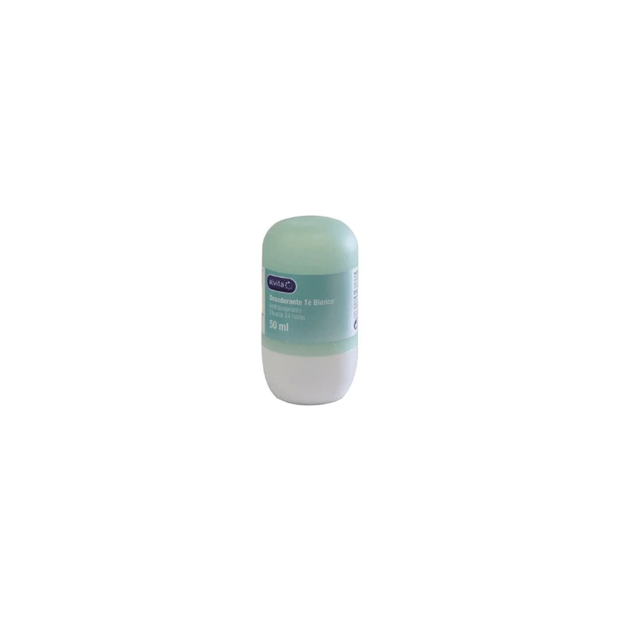 Alvita Witte Thee Deodorant 50 ml