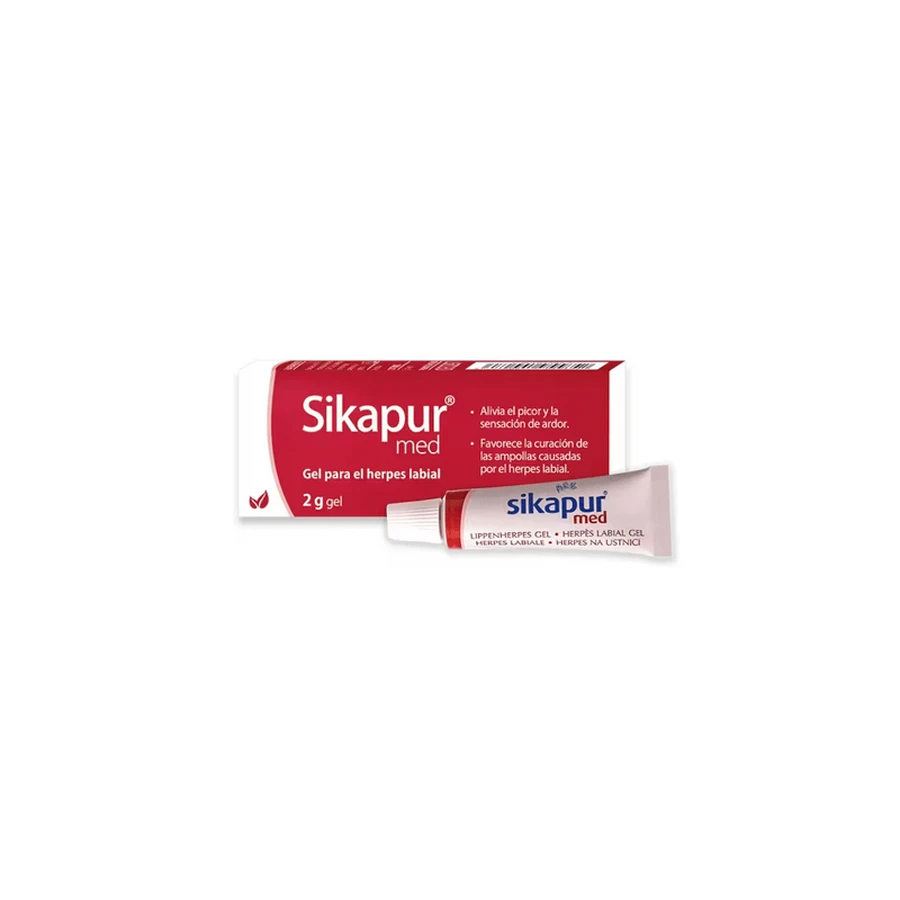Vitae Sikapur Med Herpes Labial 2 g