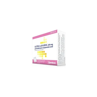 ULTRA LEVURA 250 MG 20 SOBRES