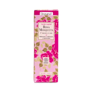 Drasanvi Rose Hip Veg Oil 50ml