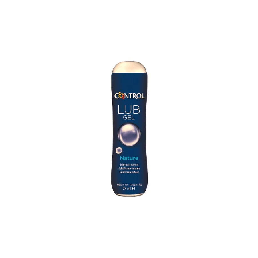 Control Lub Lubricant Gel Nature 75ml