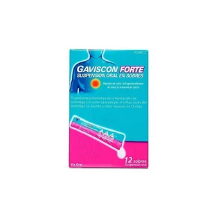 Gaviscon 32 Kautabletten mit Minzgeschmack