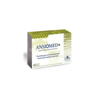 Ansiomed 45 Kapseln