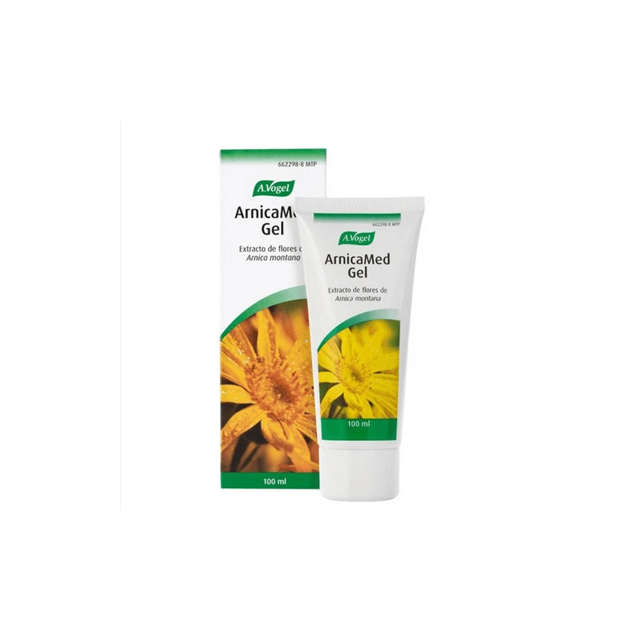 ARNICAMED 500 MG/G HAUTGEL 1 TUBE 100 ML