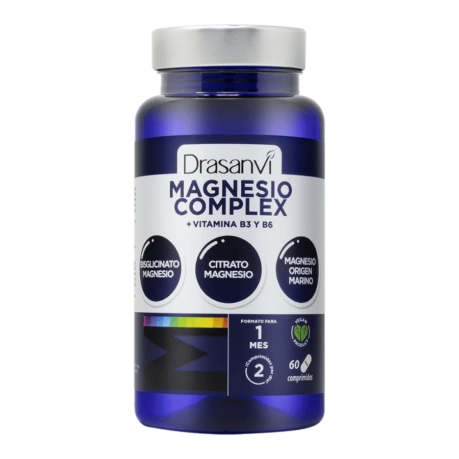 Drasanvi Magnesium Complex 60 Tablets