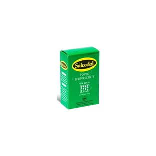 Salcedol Polvo Oral 125 g