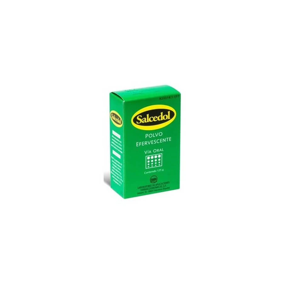 Salcedol Polvo Oral 125 g