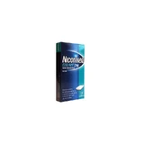 NICOTINELL COOL MINT 2 MG 24 MEDICATED CHEWING GUMS
