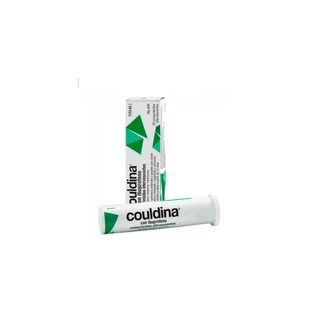 COULDINA MIT IBUPROFEN 400/2/7,5 MG 20 BRAUSETABLETTEN