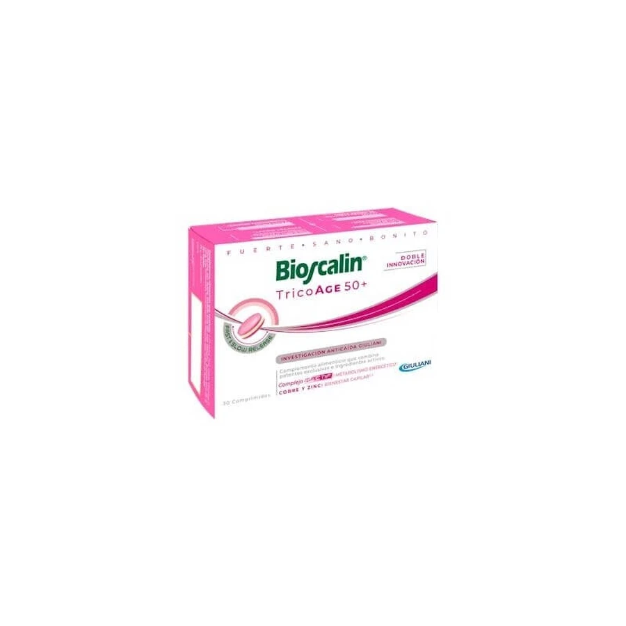 bioscalin-tricoage-50-30-tablet