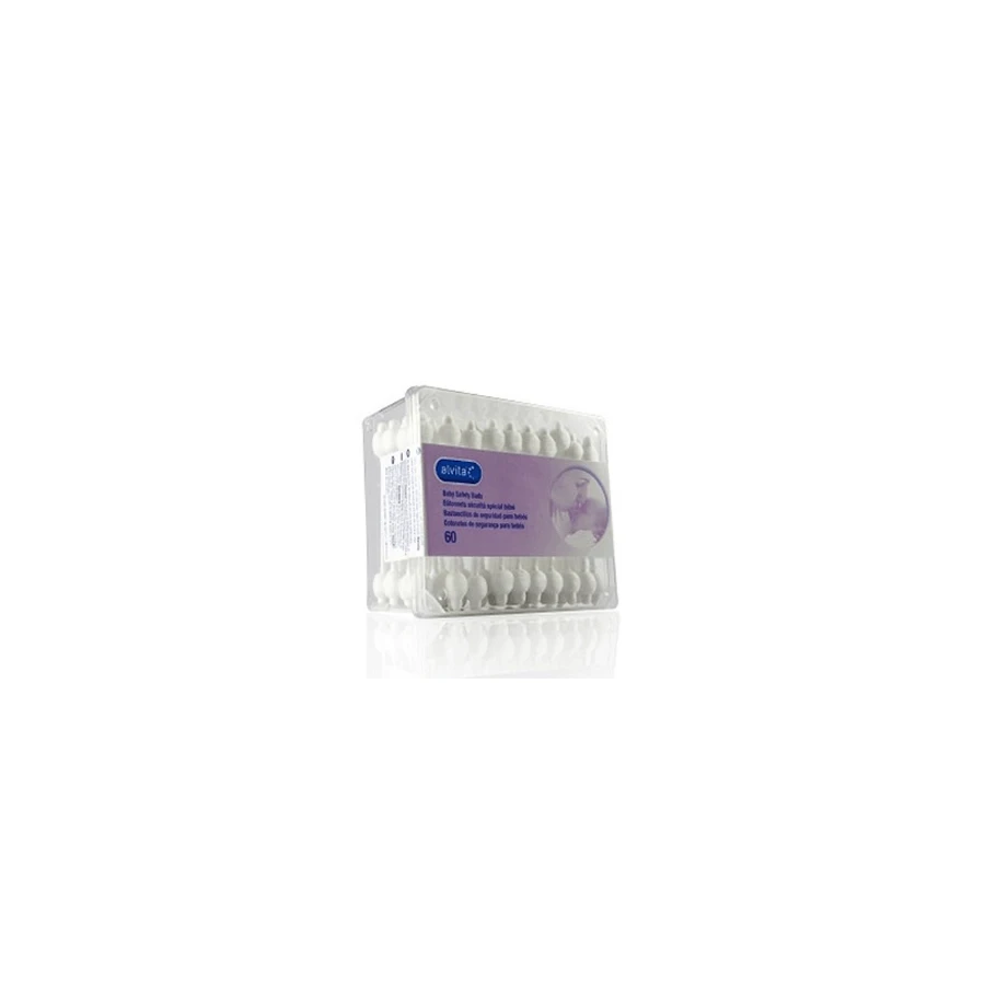 Alvita Safety Sticks 60 u