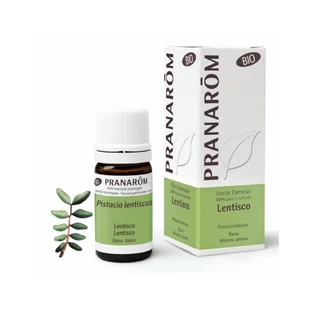 Pranarom Aceite Esencial Lentisco 5 ml, Pistacea lentiscus BIO