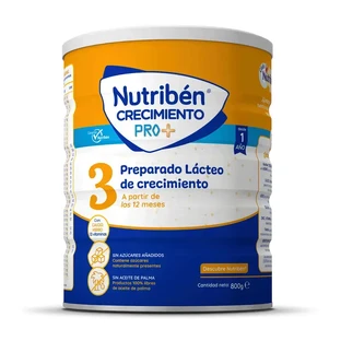 Nutriben 3 Crecimiento, 800g