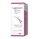 Lacovin 2mg/ml huidoplossing 1 flesje van 60 ml