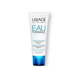 Uriage Rich Water Cream 40ml