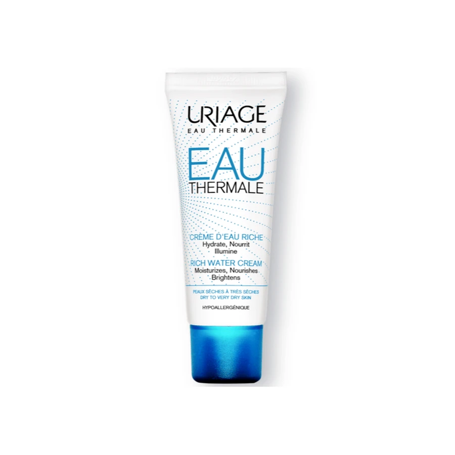 Uriage Rich Water Cream 40ml
