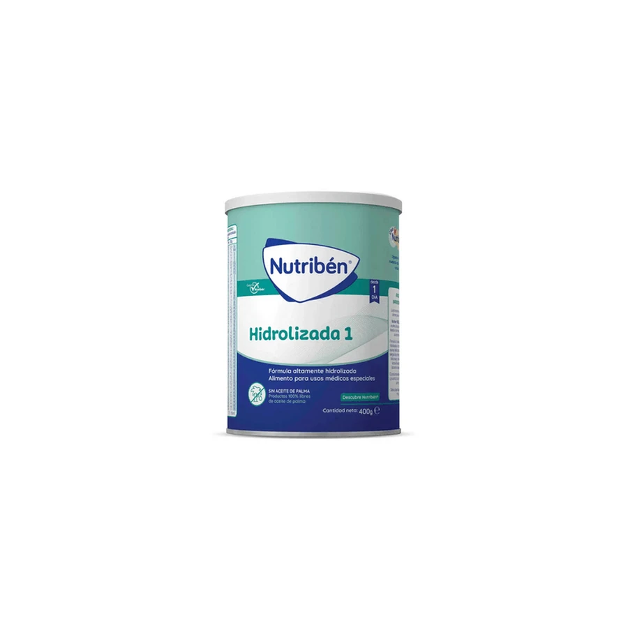 Nutriben hydrolyzed 400g
