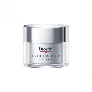 Eucerin Hyaluron Filler Drievoudig Effect Anti-Rimpel Dagcrème SPF30, 50ml