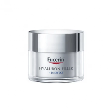 Eucerin Hyaluron Filler Drievoudig Effect Anti-Rimpel Dagcrème SPF30, 50ml
