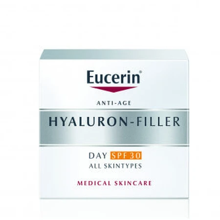 Eucerin Hyaluron Filler Drievoudig Effect Anti-Rimpel Dagcrème SPF30, 50ml