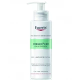 Eucerin Dermo Pure Olie Controle Gezichts Reinigingsgel Vette Huid, 200ml