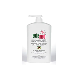 Sebamed Seifenfreie Emulsion mit Olivenöl 1000ml