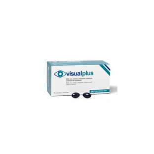 Visual Plus 30 Kapseln