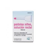 PAIDOLAX COPII 3,28 ML SOLUȚIE RECTALĂ 4 CLISME 4 ML