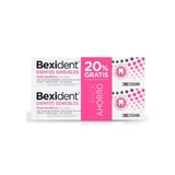Bexident DUPLO Sensitive Teeth Daily Use Zahnpasta, 2x75ml