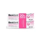 Bexident DUPLO Sensitive Teeth Daily Use Zahnpasta, 2x75ml