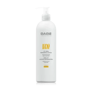 Babe Lotion corporelle réparatrice Urée 10%, 500ml