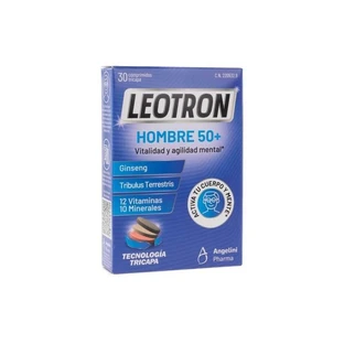 leotron-man-50-30-tablets