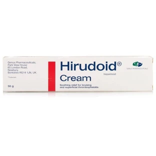 HIRUDOID 3 MG/G OINTMENT 40 G