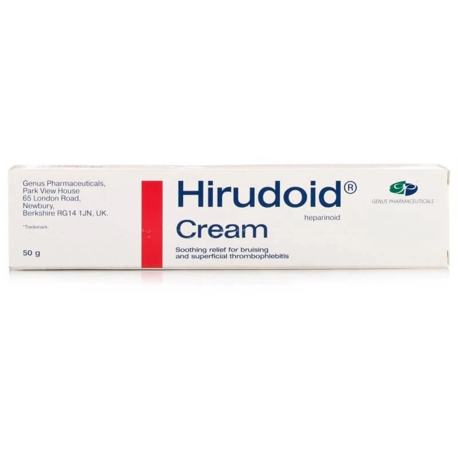 HIRUDOID 3 MG/G OINTMENT 40 G