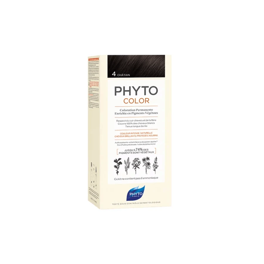 PhytoColor 4 brun