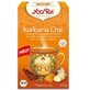 Kurkuma Chai Tea, 17 bags, Yogi Tea