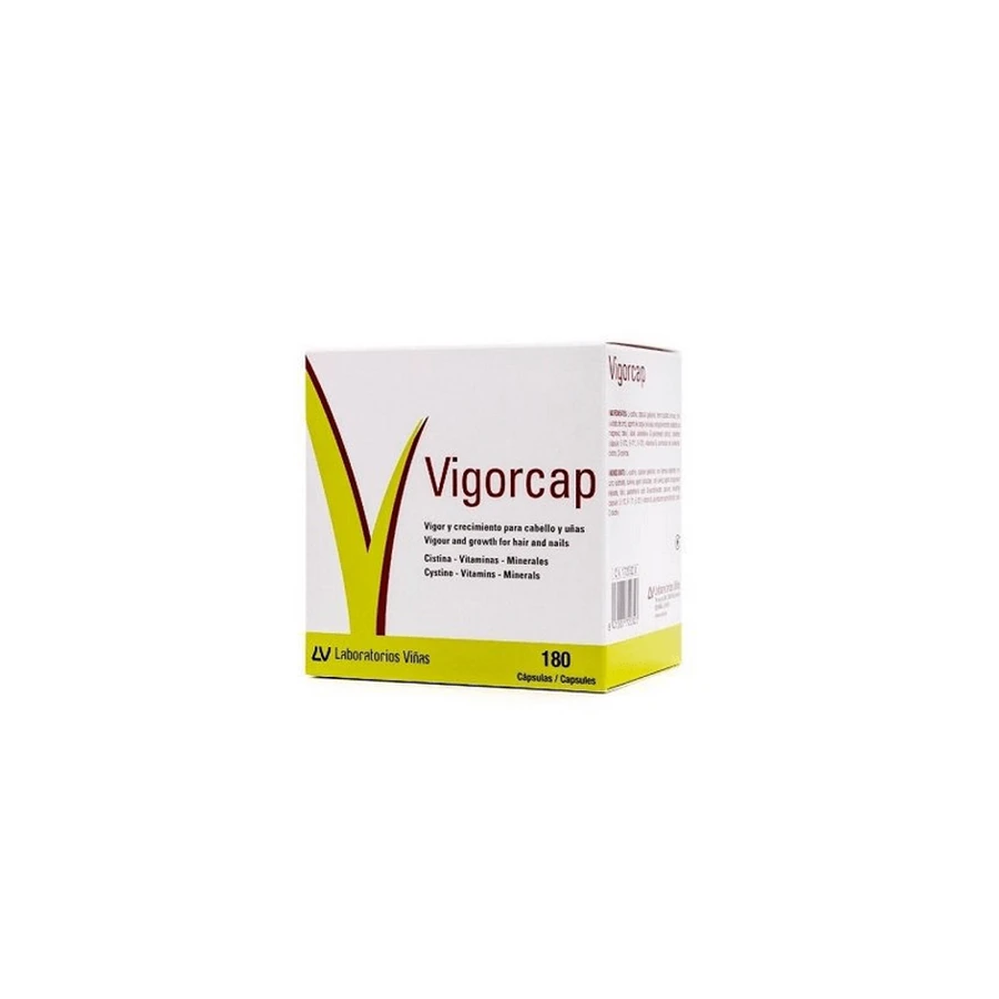 Vigorcap 90 gélules
