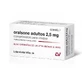 ORALSONE ADULT 2,5 MG 12 COMPRIMATE DE SUPT