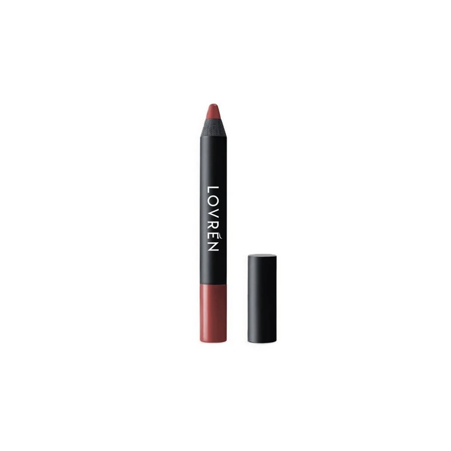 lovren-rp2-lipstick-langhoudende-lipstick-matiet-rossetto-ibiscus