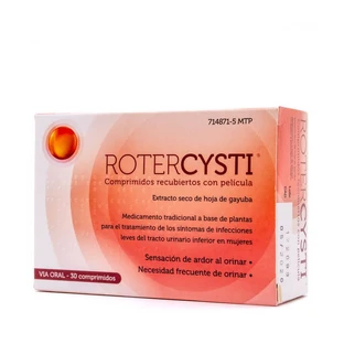 Rotercysti 30 Tablets