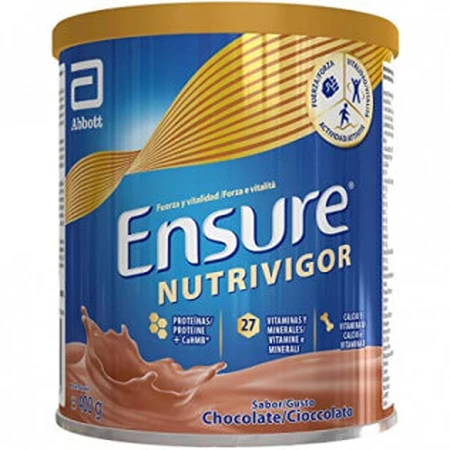 Ensure Nutrivigor polvo sabor chocolate 400g