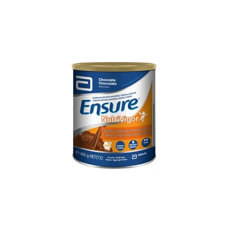Ensure Nutrivigor polvo sabor chocolate 400g