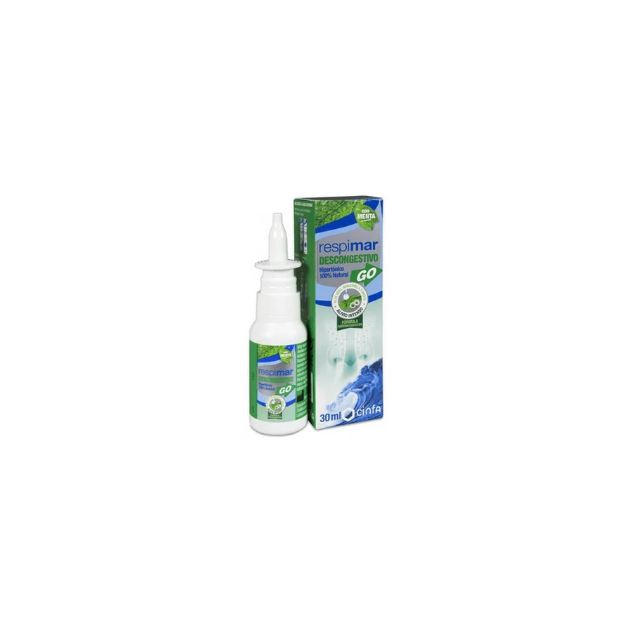 RESPIMAR DESCONGESTIVO 30ML