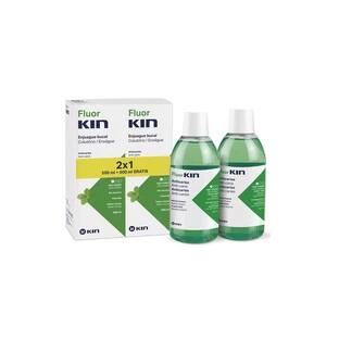 Fluorkin Duplo Antiekspoelmiddel 2x500ml