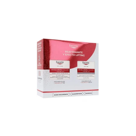 Eucerin PACK Volume Lift Normal y Mixta 50ml+ Volume Lift Noche 50 ml