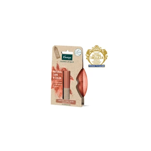 Baume à lèvres Kneipp Couleur Nude foncé