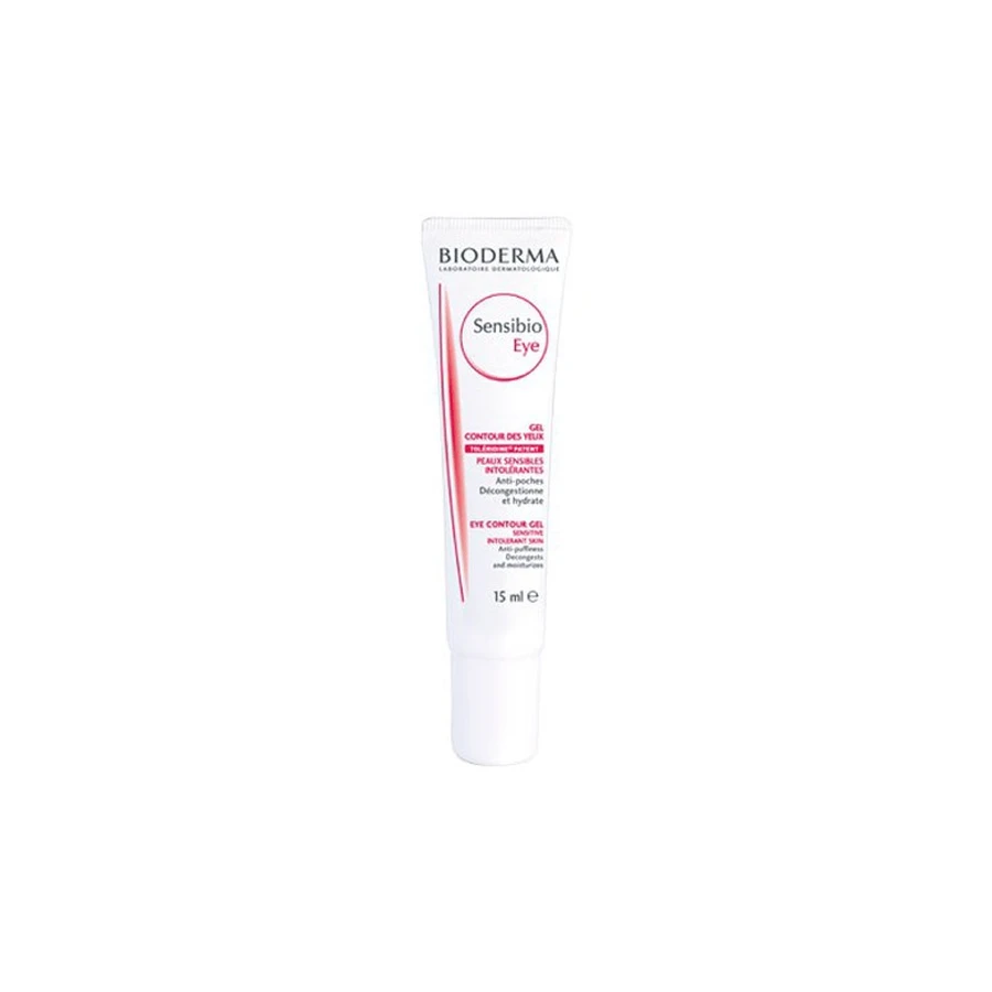 Bioderma Sensibio Augenkontur, 15ml